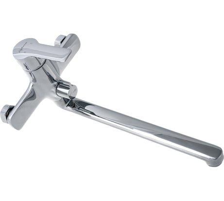 Смеситель для ванной Elghansa однорычажный, с душевым комплектом 5392010