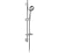Душевой гарнитур Elghansa 800 мм, с мыльницей и лейкой MB-100-Chrome SB-91S 1