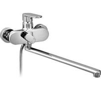 Смеситель для ванной Elghansa одноручковый, с душевым комплектом 5301102