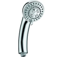 Душевая лейка Elghansa 3-режимная, 80 мм Chrome MG-033-Chrome