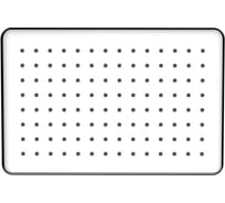 Верхний душ Elghansa нержавеющая сталь, прямоугольный 300х200х7 мм, SoftLine MQ-732