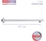 Кронштейн для верхнего душа Elghansa 400х40х15 мм, SoftLine CR-54-White 1