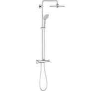 Душевая система с термостатом для душа Grohe Euphoria 260 9.5 л/мин 27615001
