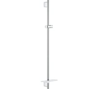 Душевая штанга Grohe RainShower SmartActive 900 мм, полочка, металлические крепления 26603000