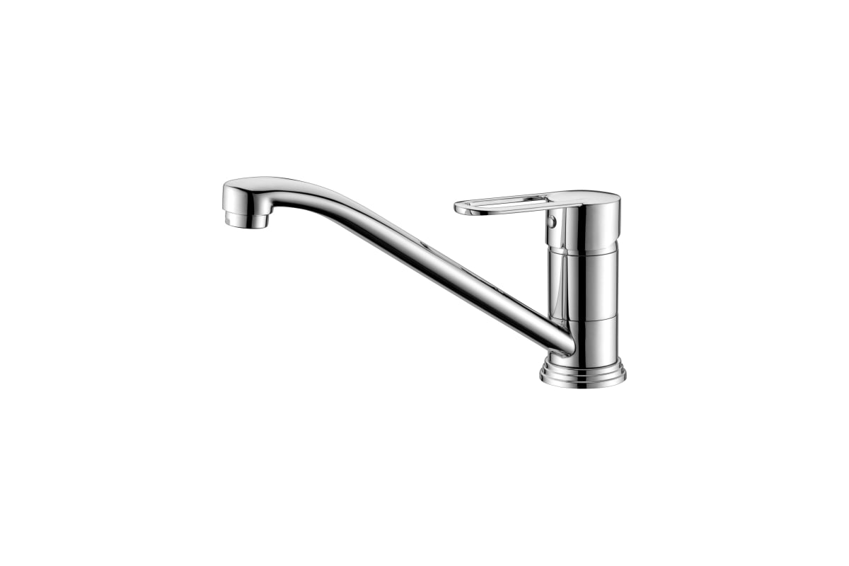 Смеситель для кухни Elghansa однорычажный, с гибкой подводкой 5600207 ...