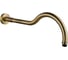 Кронштейн для верхнего душа Elghansa 415х18 мм, ClassicLine CR-06-Bronze 2