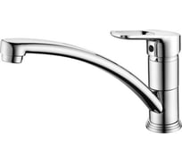 Однорычажный смеситель для кухни Elghansa с гибкой подводкой 5600379