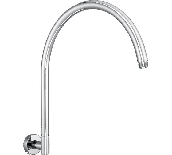 Поворотный кронштейн для верхнего душа Elghansa 400х22 мм, ClassicLine CR-04