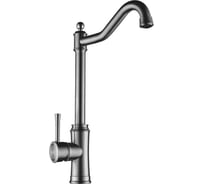 Смеситель для кухни Elghansa однорычажный 56D4737-Steel