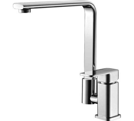 Однорычажный смеситель для кухни Elghansa с гибкой подводкой 5630235