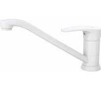 Смеситель для кухни Elghansa однорычажный 5600219-White