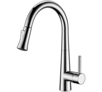 Смеситель для кухни Elghansa с выдвижной лейкой 56B1629