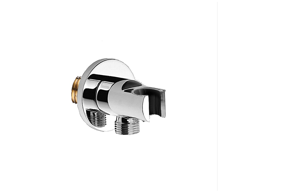 Подключение для душевого шланга Elghansa с прямым держателем лейки, 1/2 ...