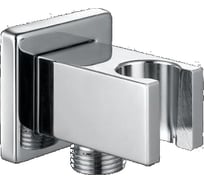 Подключение для душевого шланга Elghansa квадратная форма, 30х30 мм SoftLine WS-16