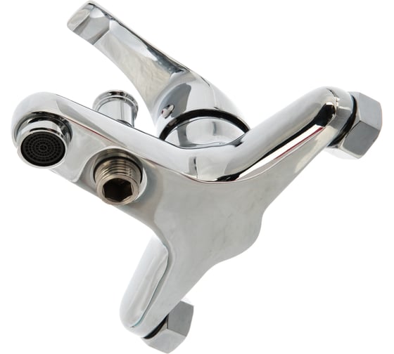 Смеситель для ванной Solone LUN3-A031