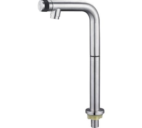 Смеситель на одну воду Solone SOL14-A630