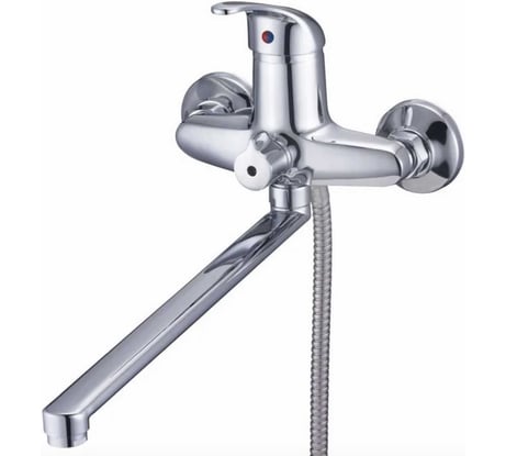 Смеситель для ванной Solone LUN7-A031