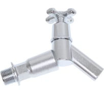 Настенный смеситель на одну воду Solone JIK22-A102-A