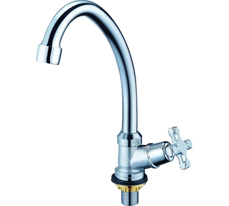 Смеситель на одну воду Solone JIK1-A102-A