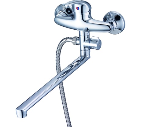 Смеситель для ванной Solone LUN6-A031