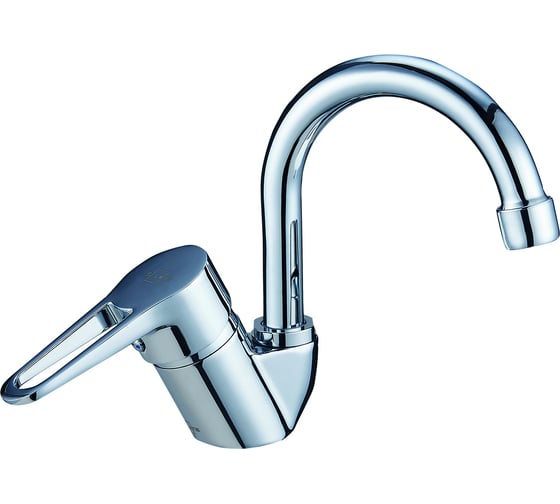 Смеситель для умывальника Solone SUP1-A045 1