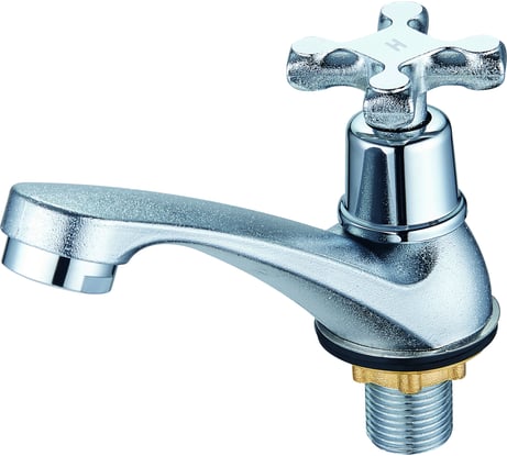 Смеситель на одну воду Solone JIK15-A102-A