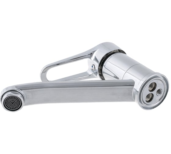 Смеситель для умывальника Solone 4L-B045