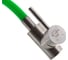 Смеситель для кухни Solone с гибким цветным изливом EZA4-F090GN 3