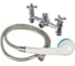 Смеситель для ванной Solone JIK3-A102-A 1