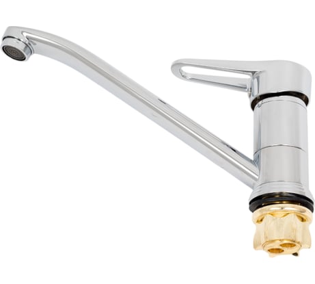 Смеситель для кухни Solone 4F-A045