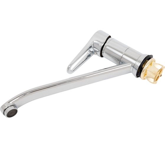 Смеситель для кухни Solone 4F-A045