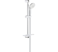Душевой гарнитур Grohe Tempesta New IV с полочкой, душевая штанга 600 м 28593002