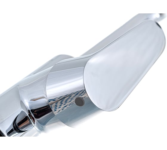 Однорычажный смеситель для раковины Grohe Eurodisc Cosmopolitan с высоким изливом 23054003