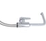 Однорычажный смеситель для раковины Grohe Eurodisc Cosmopolitan с высоким изливом 23054003 8