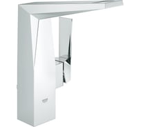 Смеситель для раковины Grohe Allure Brilliant с высоким изливом, сливной гарнитур 23109000