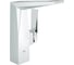 Смеситель для раковины Grohe Allure Brilliant с высоким изливом, сливной гарнитур 23109000 1