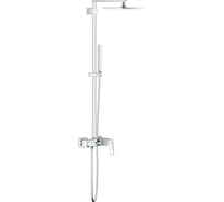 Душевая система со смесителем для душа Grohe Euphoria Cube 230 23147001
