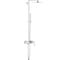 Душевая система со смесителем для душа Grohe Euphoria Cube 230 23147001 1