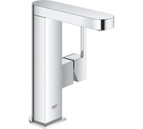 Однорычажный смеситель для раковины Grohe Plus с нажимным сливным гарнитуром 23872003
