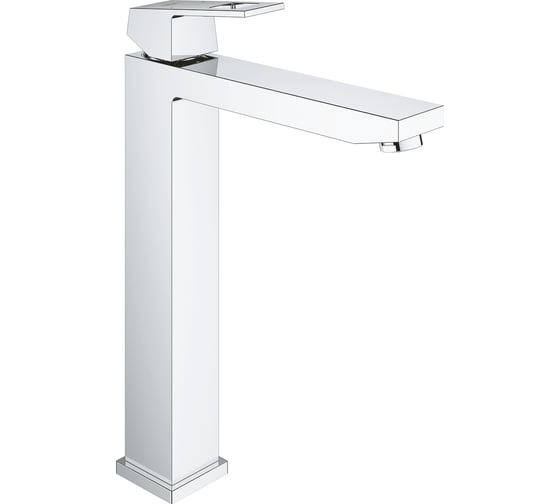 Однорычажный смеситель для раковины Grohe Eurocube свободностоящий 23406000 1