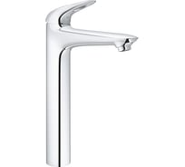 Смеситель для свободностоящей раковины Grohe Eurostyle 2015 гладкий корпус 23570003