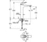 Смеситель для свободностоящей раковины Grohe Eurostyle 2015 гладкий корпус 23570003 3