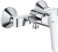 Однорычажный смеситель для душа Grohe BauEdge Longlife 35 мм 23636000