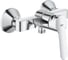 Однорычажный смеситель для душа Grohe BauEdge Longlife 35 мм 23636000 1