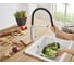 Смеситель для мойки Grohe Concetto с профессиональной лейкой 31491000 4