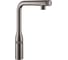 Смеситель для мойки Grohe Essence Smart Control с выдвижным L-образным изливом 31615A00 1