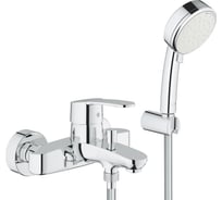 Смеситель для ванны Grohe Eurostyle Cosmopolitan с ручным душем New Tempesta Cosmo II 3359220A