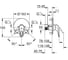 Смеситель для душа Grohe Eurostyle 2015 скрытый монтаж 33635003 2