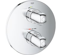Термостат для душа Grohe Grohtherm 1000 New комплект верхней монтажной части 19984000