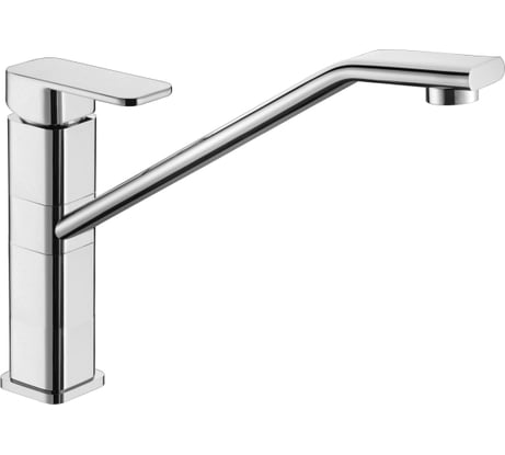 Смеситель для кухни Elghansa однорычажный, для двойной мойки 5620335